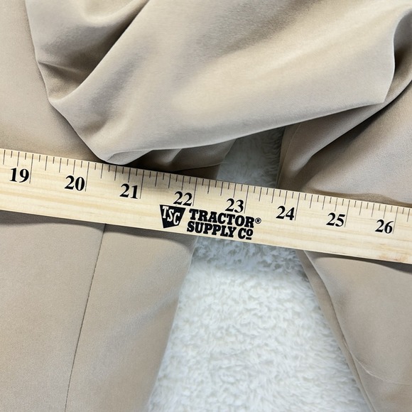 Chaps Mens Blazer Clay Brown 2 Button Jacket Sport‎ Coat 42L - Picture 5 of 10